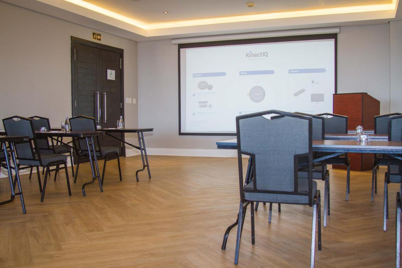 Endless Horizons Boutique Hotel Durban Bagian luar foto