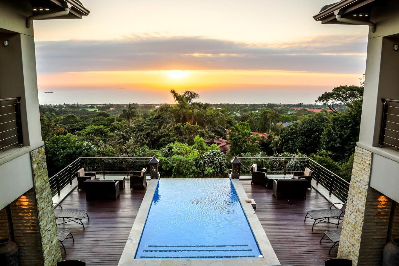 Endless Horizons Boutique Hotel Durban Bagian luar foto