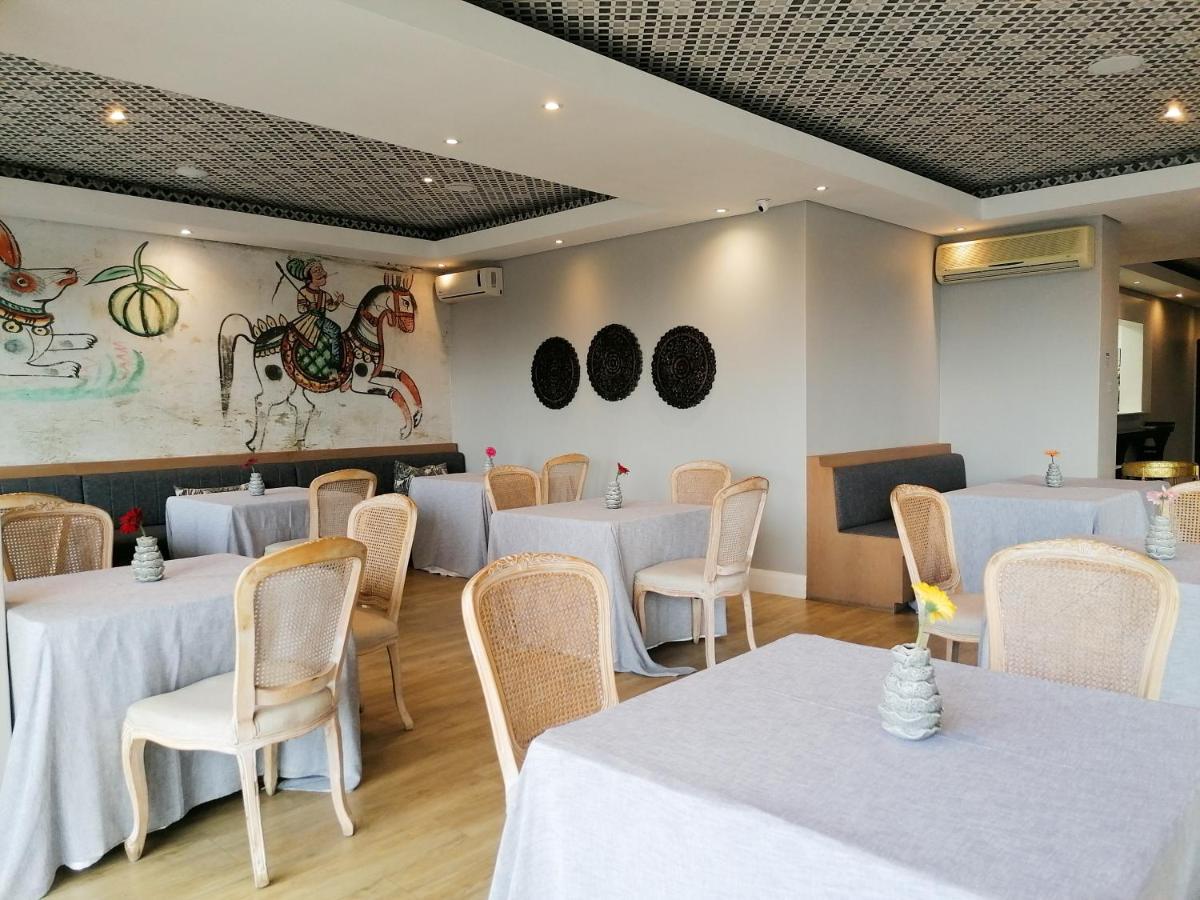 Endless Horizons Boutique Hotel Durban Bagian luar foto