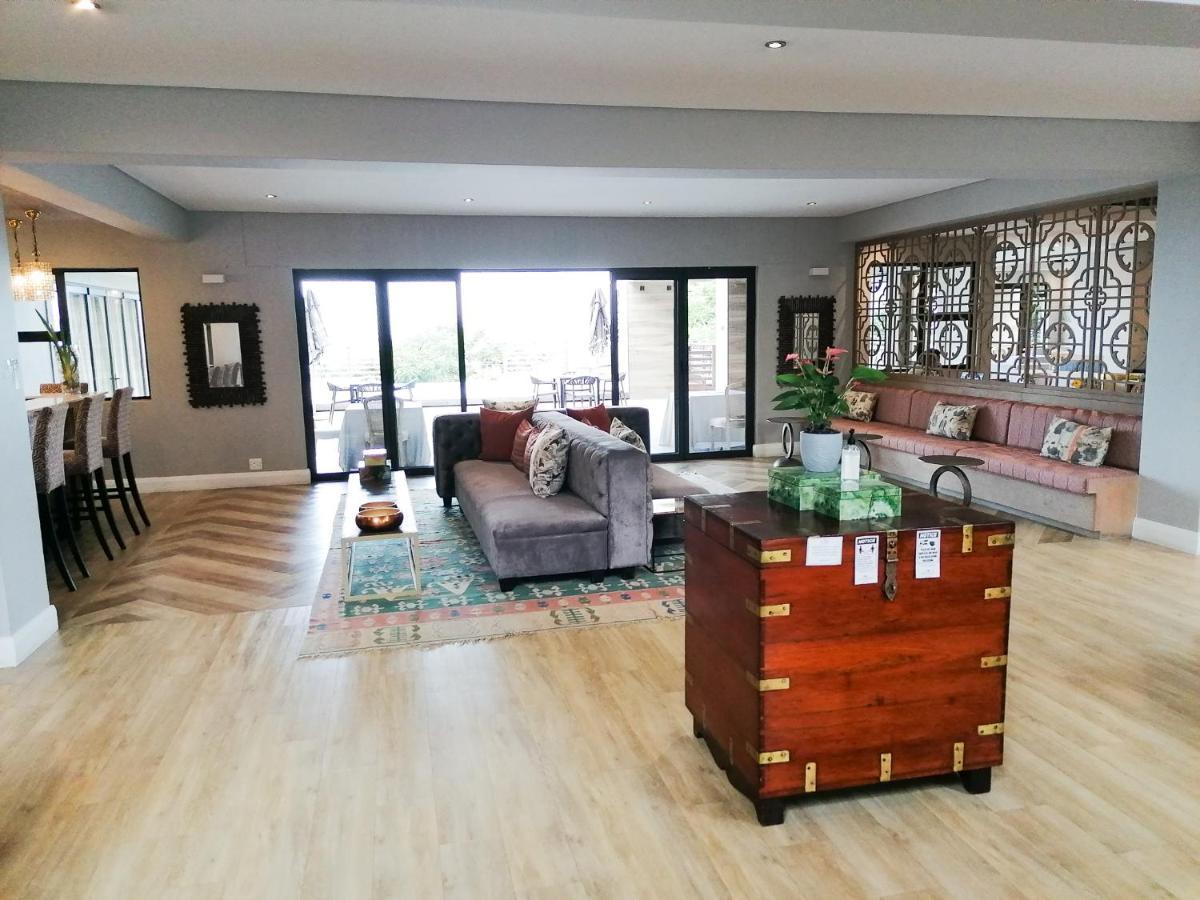 Endless Horizons Boutique Hotel Durban Bagian luar foto