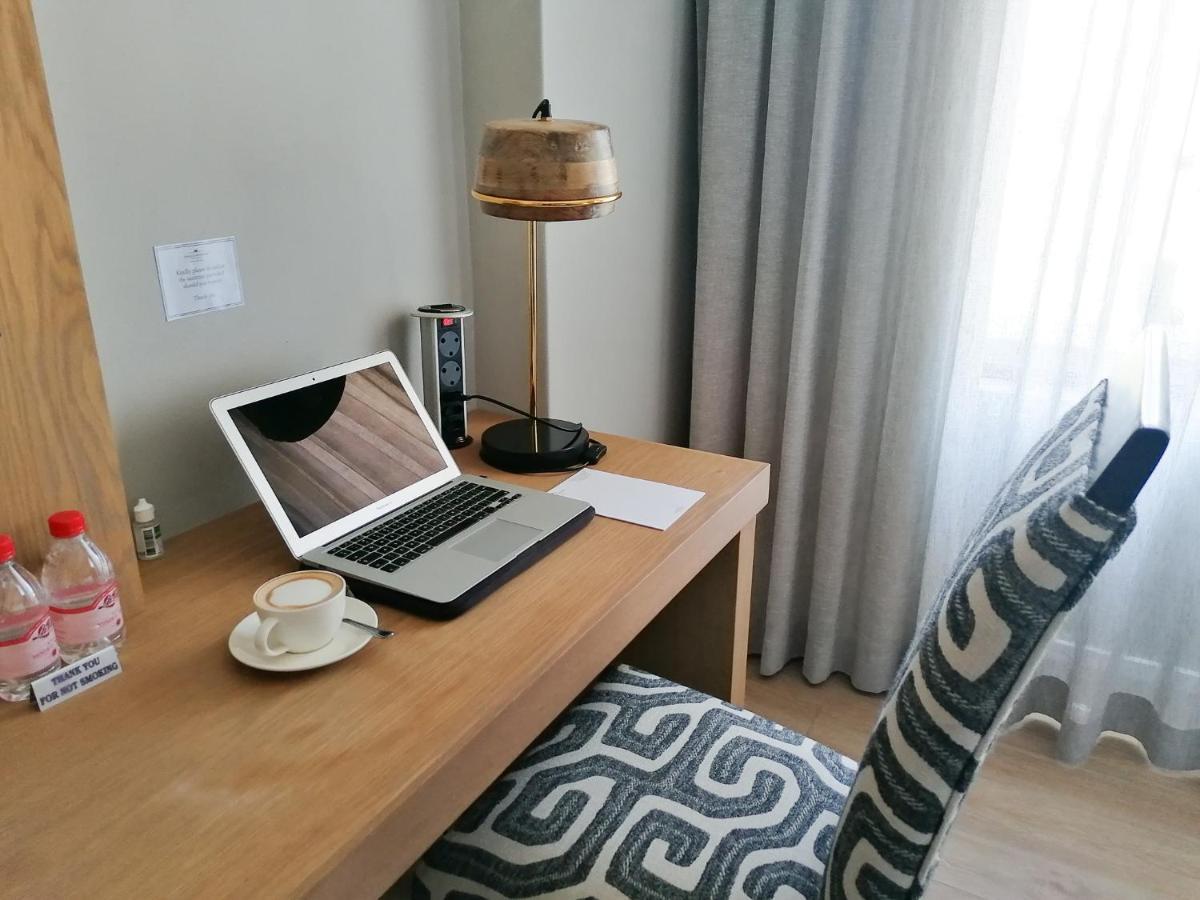 Endless Horizons Boutique Hotel Durban Bagian luar foto