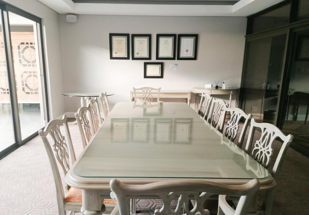 Endless Horizons Boutique Hotel Durban Bagian luar foto