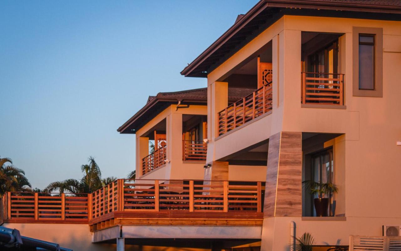 Endless Horizons Boutique Hotel Durban Bagian luar foto